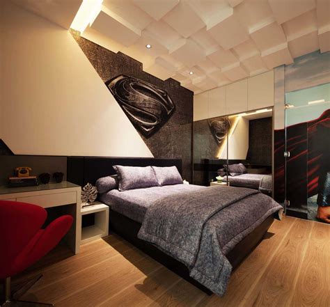 bagaimana  mendesain interior kamar tidur  super