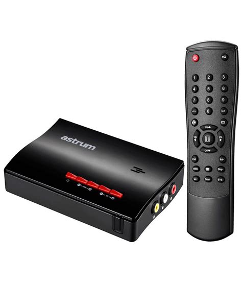 Shop with afterpay on eligible items. Astrum Black External TV Tuner Card - Buy Astrum Black External TV Tuner Card Online at Low ...