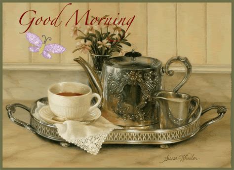 Send your wishes to anybody and everybody. emerald1927's Animated Gif | Susan wheeler, Good morning ...