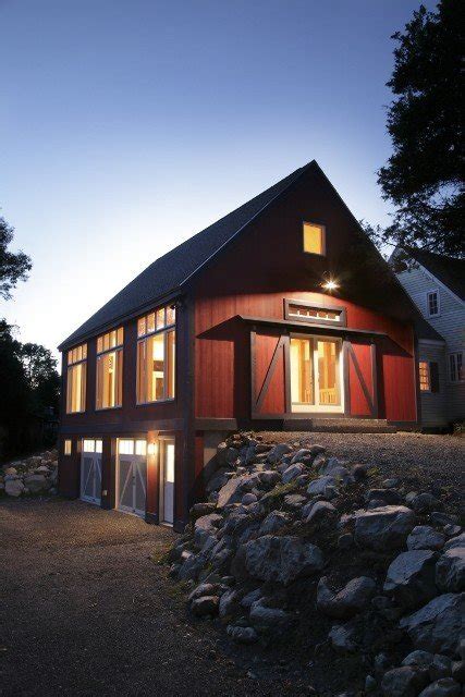 Yankee Barn Homes Builds In All Styles