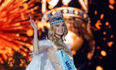 Galerija Slika Tko Je Nova Miss Svijeta Lijepa Ehinja Krystyna