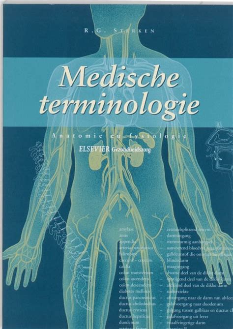 Medische Terminologie 9789035224711 Rg Sterken Boeken