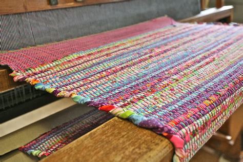 Rag Rug Weaving ~ Endless Possibilities With Instructor Christie Rogers
