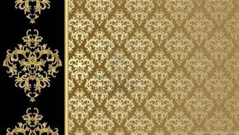 Black And Gold Wallpapers Designs Wallpapers High