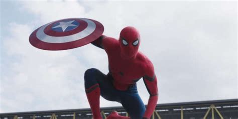 Spider Man And Black Panther Details Revealed In New Captain America