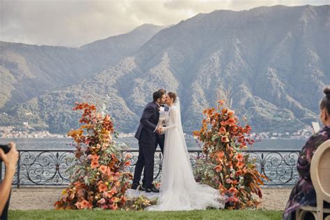 The Lake Como Wedding Planner