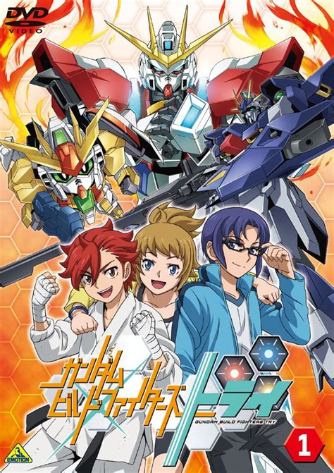 Image Result For Gundam Build Fighter Try 건담