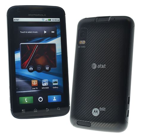 Motorola ATRIX 4G specs, review, release date - PhonesData
