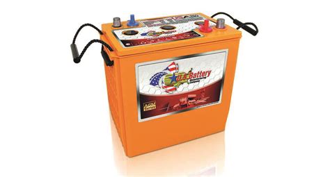 Us Battery Agm 250 6v 260ah Akumulator Bezobsługowy