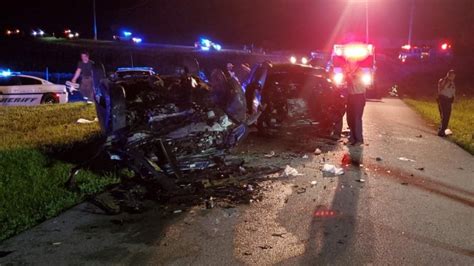 Victims Identified In Fatal Crash In Laurel County