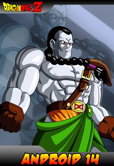 Super android 13, known in japan as extreme battle! Androids - Androides on DBZEMPIRE - DeviantArt