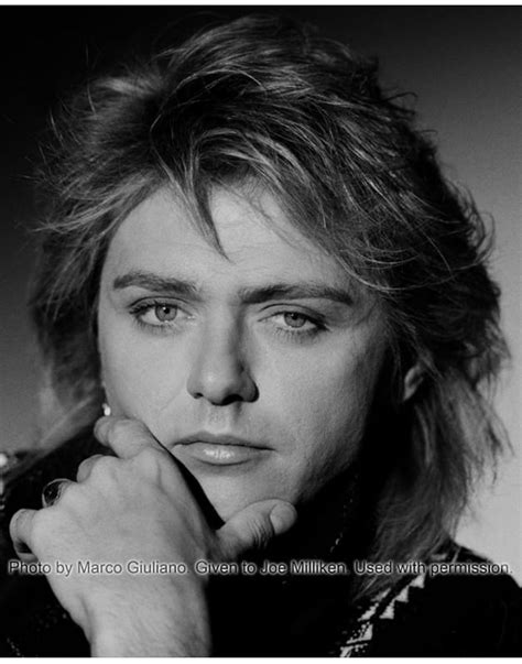 Benjamin Orr Of The Cars Bass Players The Cars Band Gorgeous Men