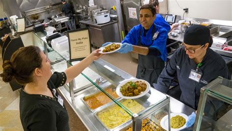 What Happened When Uw Hospital Cafeteria Made Eating Healthy Easier