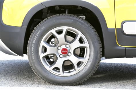 When it comes to tyres, these range from 175x65 r14 for hatchback in 2015 with a wheel size that spans from 14x5.5 inches. Fiat Panda Cross: 'Interesting-looking' Multipla spawn ...