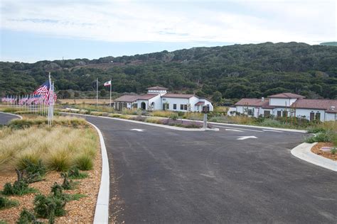 After Decades Of Work Central Coast Veterans Cemetery Opens On The