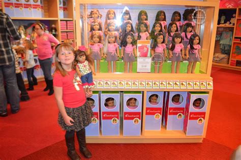 Smith Stories American Girl Doll Store