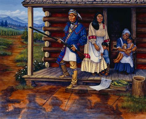 Cave Springs And The Trail Of Tears Us National Park Service