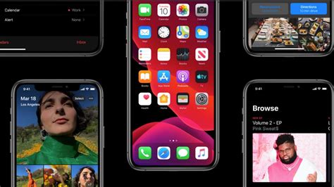 ios 13 latest version updates problems fixes and new features macworld