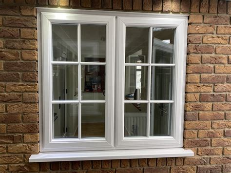 French Casement Windows In Wickford Essex Thermaseal Window Systems Ltd