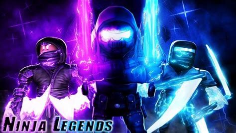 Ninja Legends Roblox Guía Actualizada Para 2023 Zonaroblox
