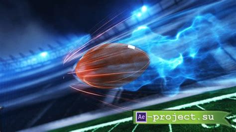 Videohive Ultimate Football Broadcast Package Project For After