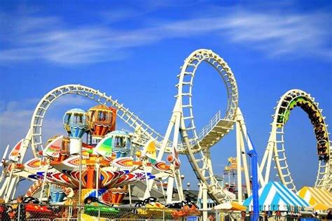 A Complete Guide To Dubai Parks And Resorts Theme Park