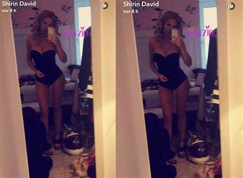Shirin David Nude Onlyfans Photo The Fappening Plus