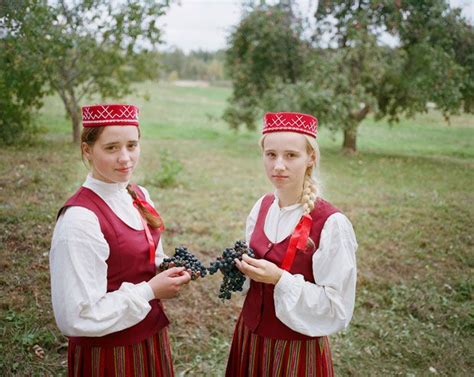 Charming Photos Capture Life In A Tiny Latvian Village Feature Shoot