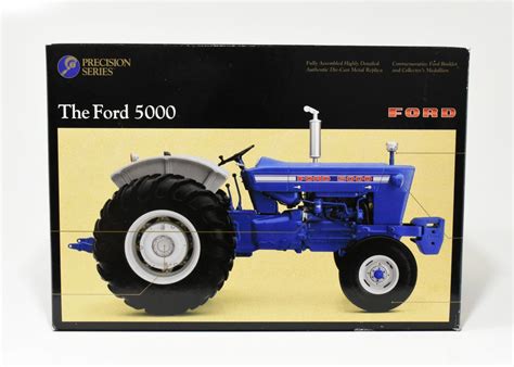 116 Ford 5000 Tractor Precision Series 7 Daltons Farm Toys