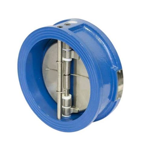 Buy Kartar Ductile Iron Wafer Type Check Valve K710 150mm 6 Inch At