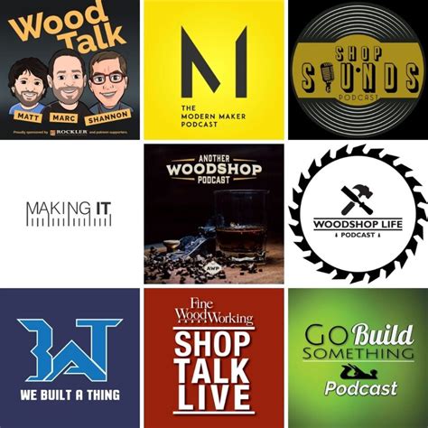 Mar 31, 2021 · online woodworking classes address a breadth of skills depending on your level of expertise. Top 5 Woodworking Podcasts in 2021 | DIY Montreal