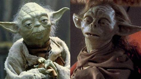 Slideshow Tracing The Mystery Of Yoda Yaddle And Baby