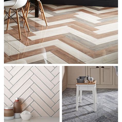 How To Lay A Herringbone Tile Pattern Topps Tiles
