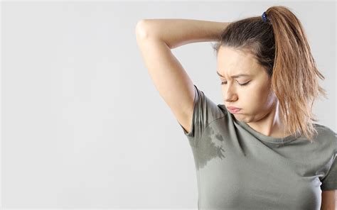 Excessive Sweating Treatment Get Rid Of Hyperhidrosis Hn Clinic