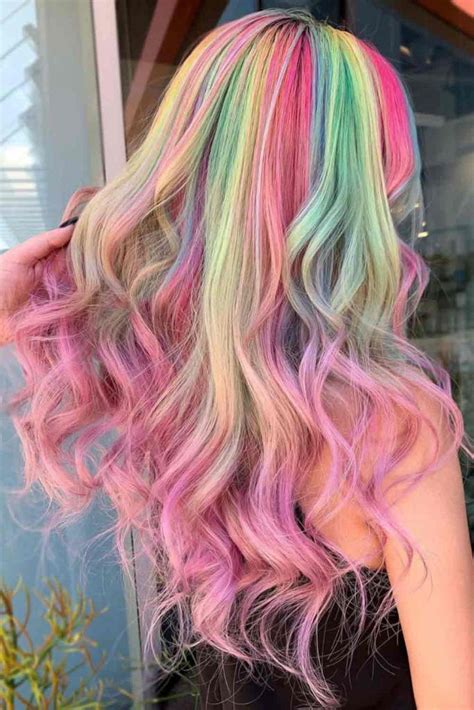 Top Image Cute Hair Color Ideas Thptnganamst Edu Vn