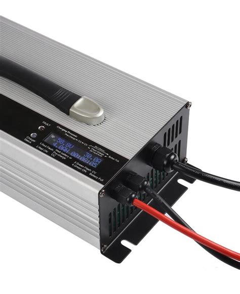 12V 60A Lithium Battery Charger - Danl Battery Charger