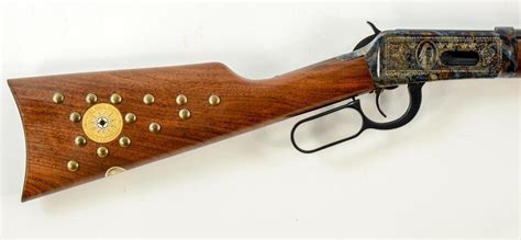 Winchester Chief Crazy Horse 38 55 Rifle Auctions Online Rifle Auctions