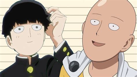 How Is Mob Psycho 100 Related To One Punch Man Connection Explained