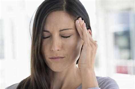 Los tipos más comunes de dolores de cabeza