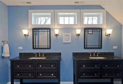 Our design experts accommodate your schedule to get the process moving. Baths - Transitional - Bathroom - Chicago - by Bradford ...