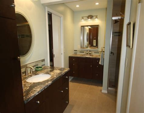 Design your remodel ready to build? Beautiful Bathroom Remodel in Clifton Park, NY | Bennett ...