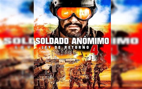 Ver Soldado Anonimo Ley De Retorno 2019 Ytv Plays