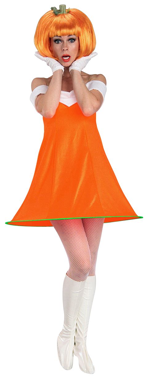 Fruity Licious Pumpkin Spice Adult Costume