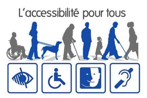 Laccessibilité Des Personnes Handicapées Apsah