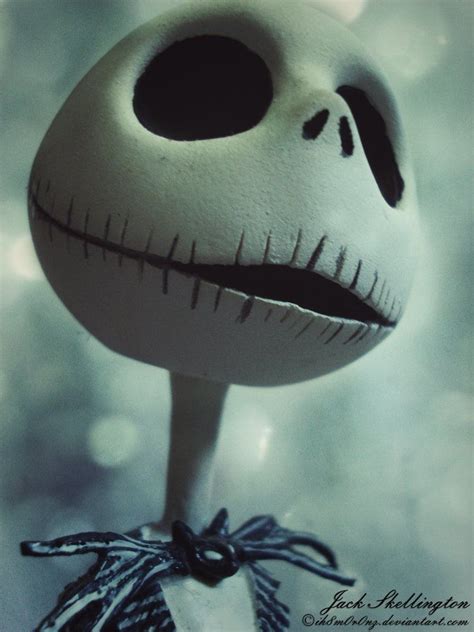 Jack Skellington Jack Nightmare Before Christmas Nightmare Before