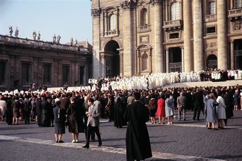 Il concilio vaticano ii è il xxi concilio ecumenico della chiesa cattolica; Concilio Vaticano II - Wikiwand