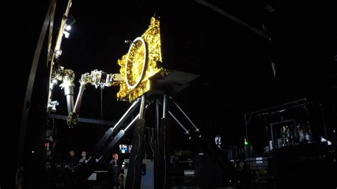 Nasa Svs Testing Robotic Satellite Servicing Capabilities