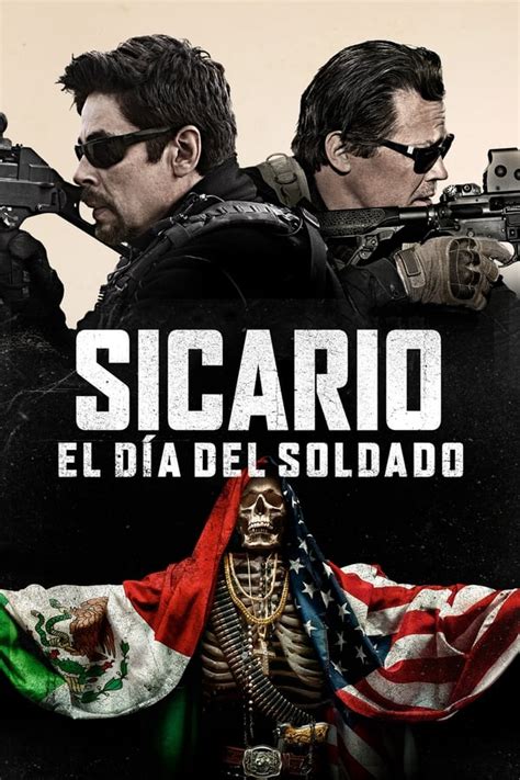 ver sicario 2 día del soldado 2018 pelicula completa español latino inglés hd elcine
