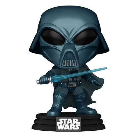 Funko Alternate Vader Star Wars Concept Pop Star Wars Vinyl Figura 9