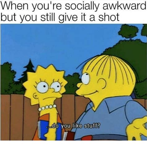 socially awkward sadmemesforhipteens